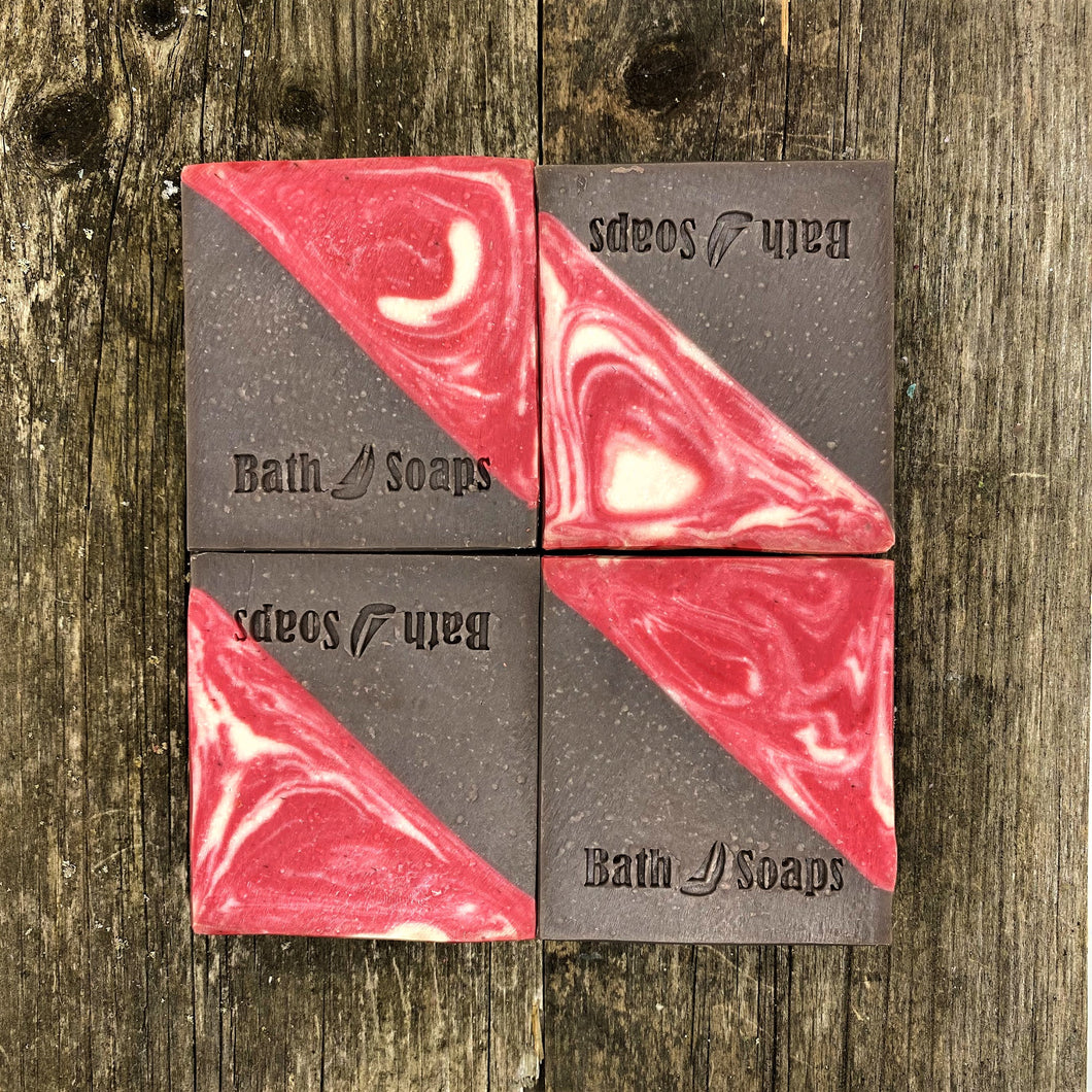 Peppermint Mocha Bar Soap