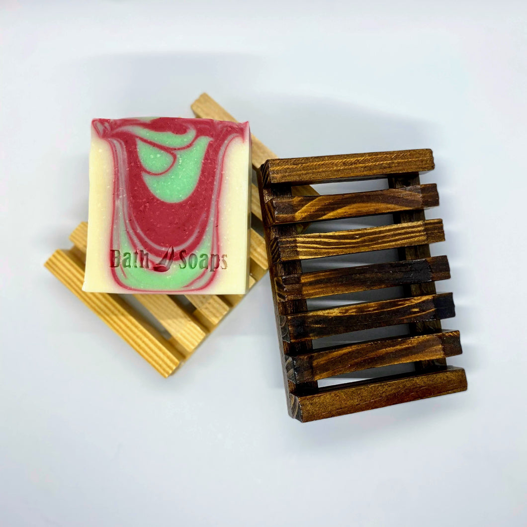 Wooden Soap Dish