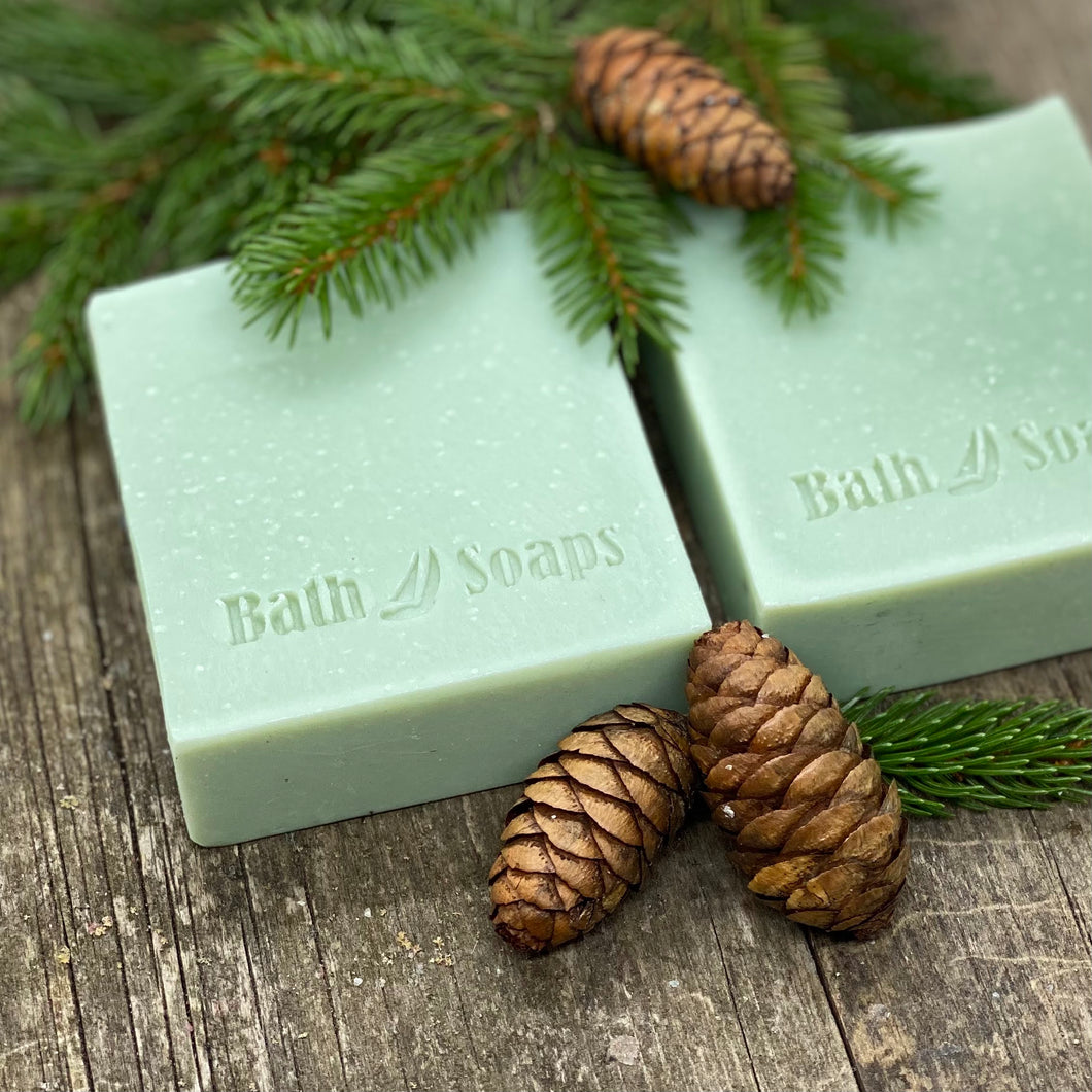 Balsam Pine Bar Soap